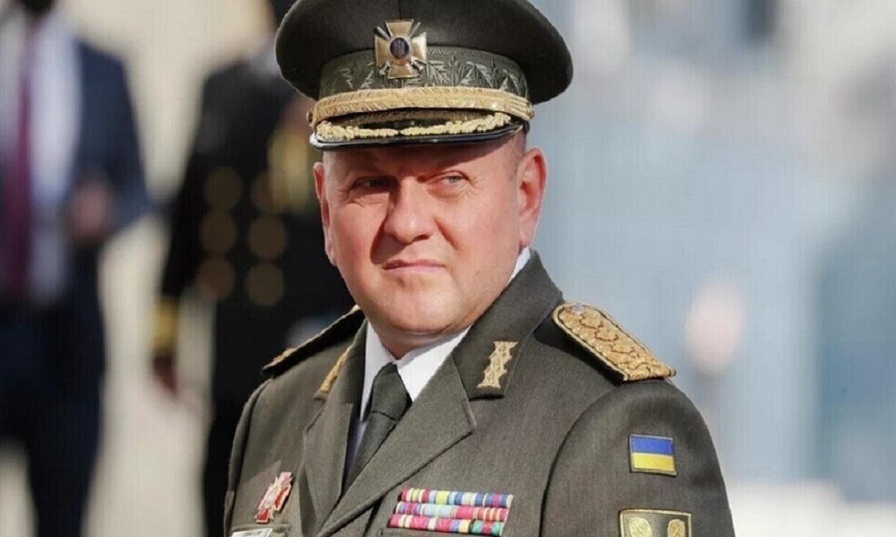 قائد القوات الأوكرانية: وضع الجيش الأوكراني صعب
