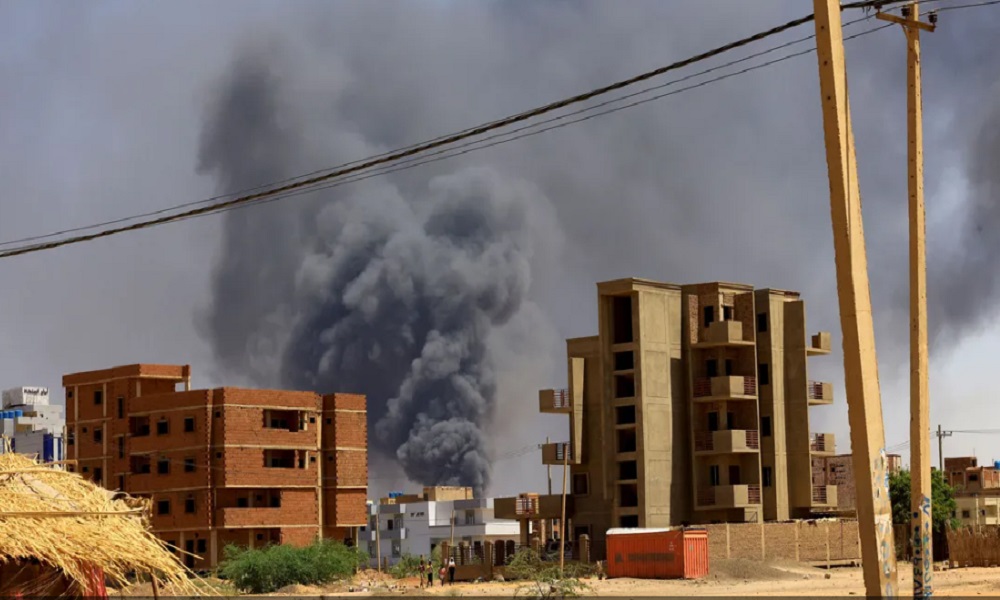 مقتل 15 مدنيا في الخرطوم بقصف استهدف منازلهم