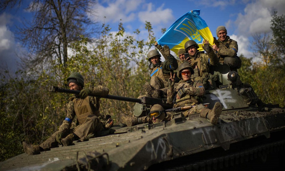 القوات الأوكرانية تستعد لهجوم روسي ثالث على أفدييفكا