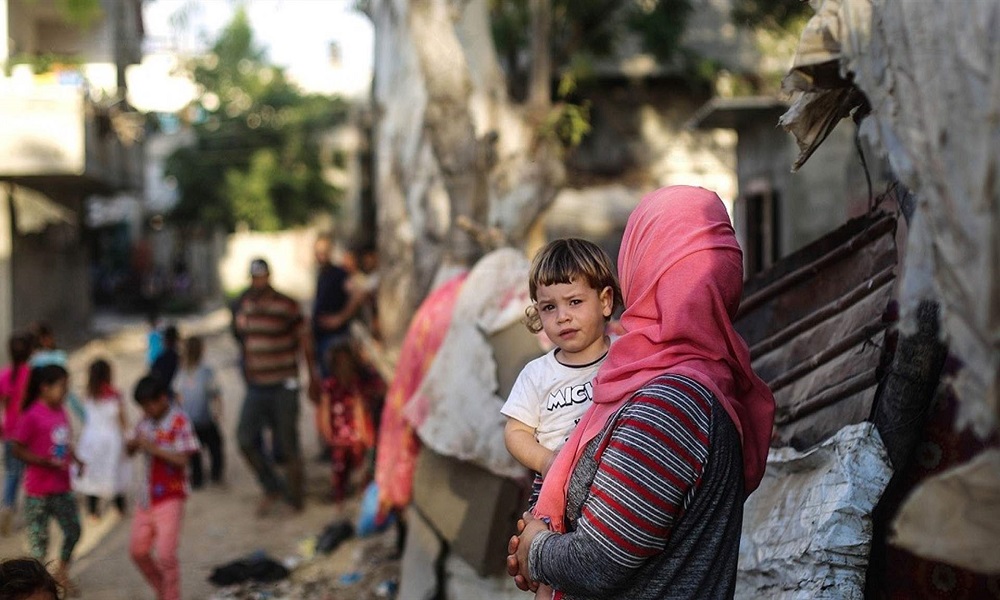 الصليب الأحمر: مقتل أطفال غزة إخفاق أخلاقي