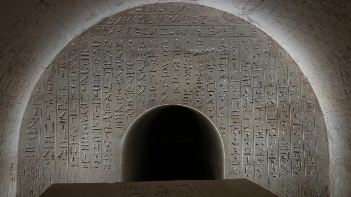 اكتشافات أثرية جديدة بمصر