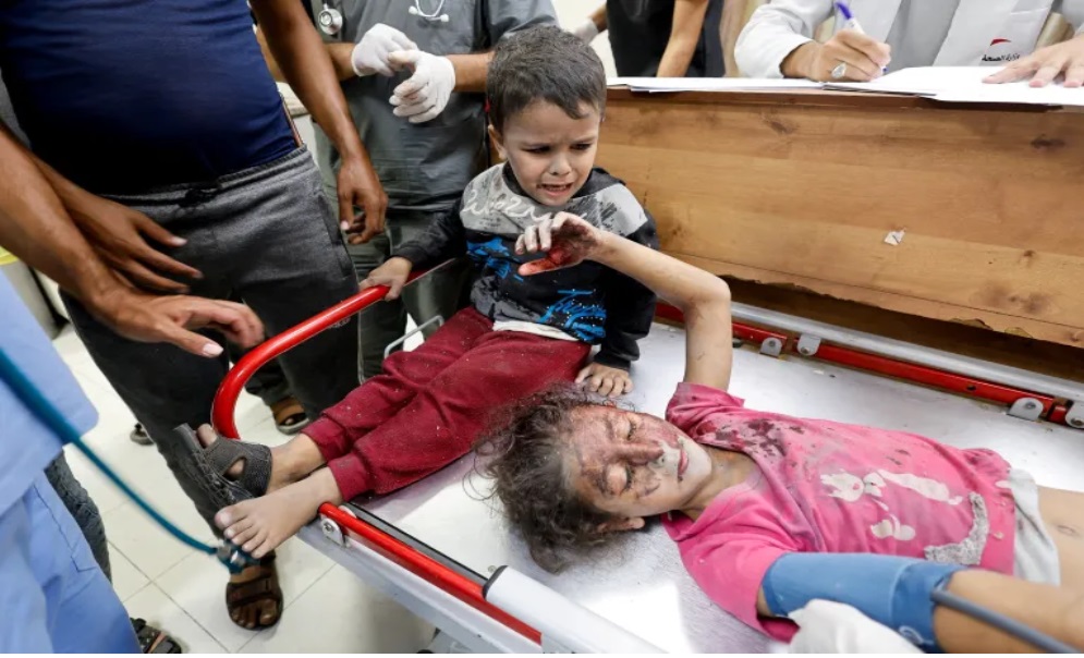 الأمم المتحدة: تفشي الأمراض والجوع “حتمي” في غزة