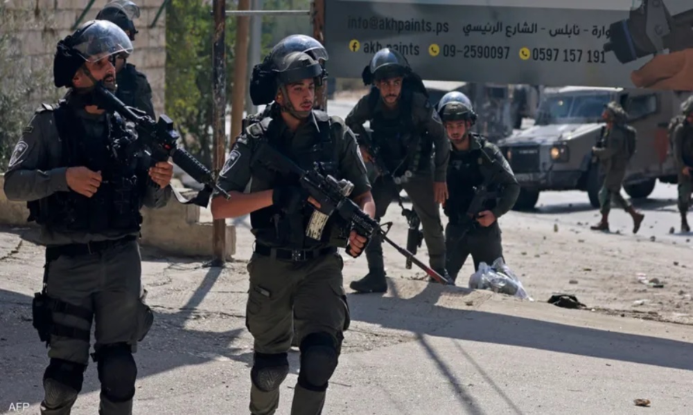 مقتل فلسطينيين برصاص إسرائيلي في الضفة الغربية