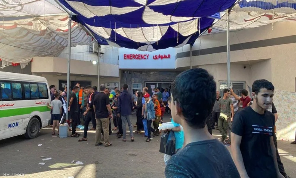 إسرائيل تزعم العثور على نفق لحماس في مستشفى الشفاء