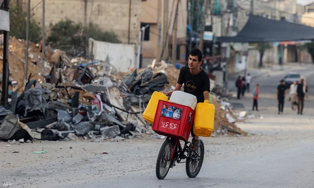 “الصحة العالمية”: خطر متزايد لانتشار الأمراض في غزة