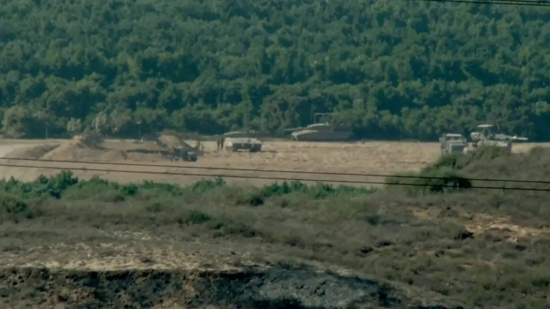 كتائب القسام: دمرنا 15 آلية عسكرية إسرائيلية