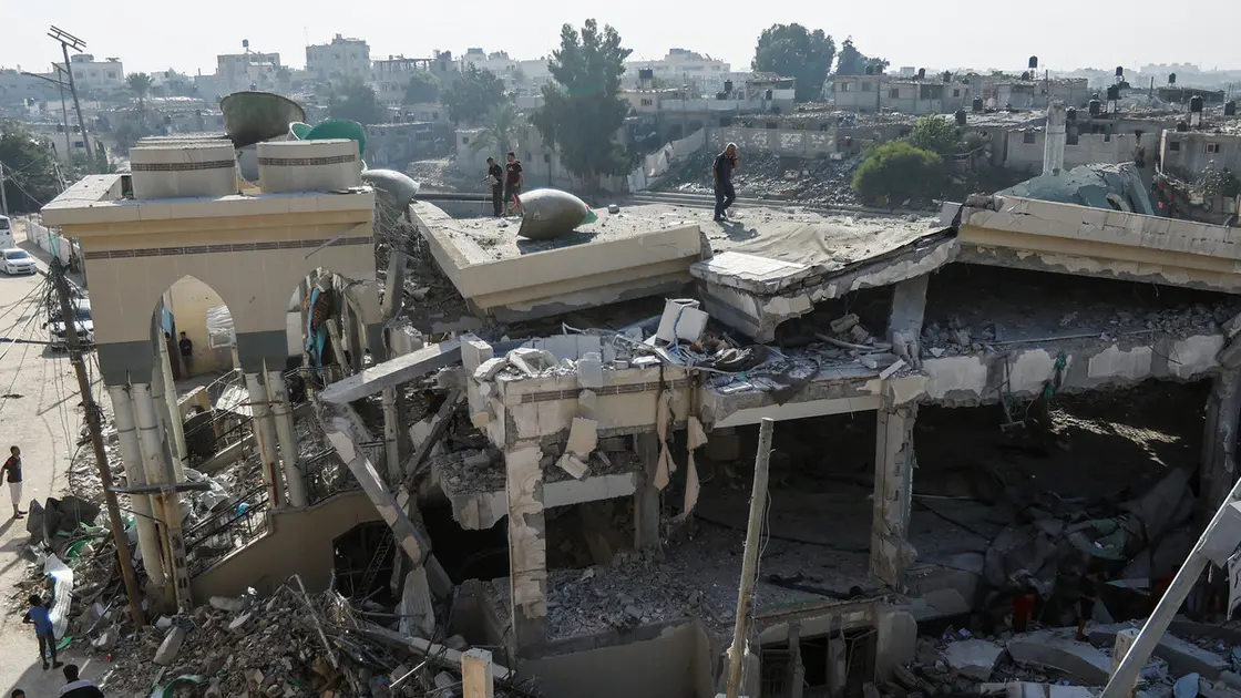 كتائب القسام: مقتل أسيرة إسرائيلية وإصابة آخر في قصف غزة
