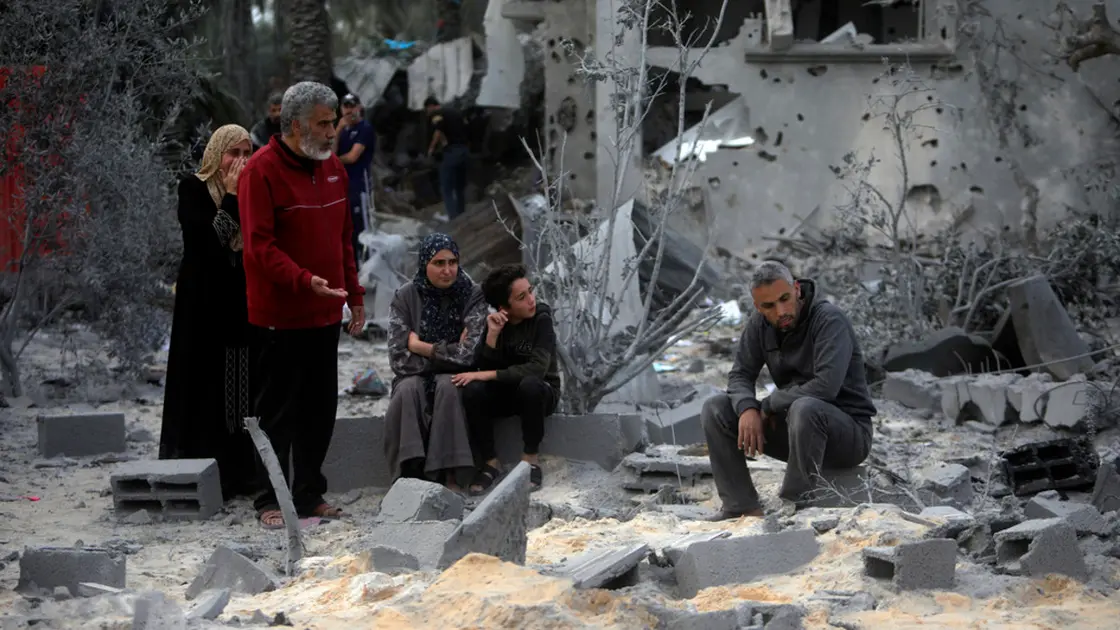 إسرائيل تستبعد وقف إطلاق النار في غزة