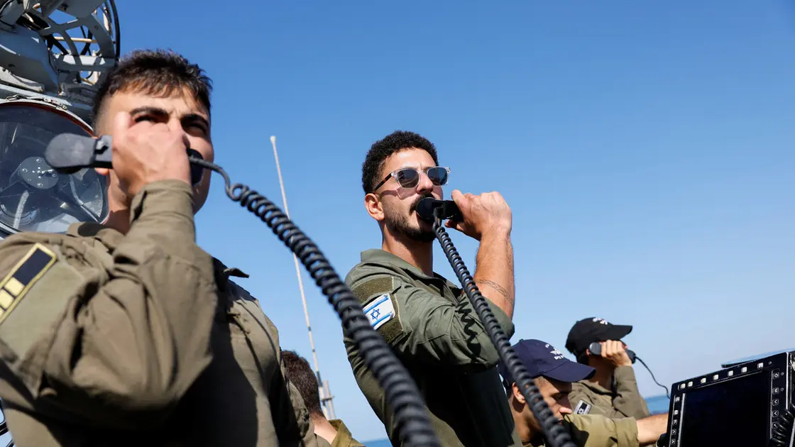 إسرائيل: سيطرنا على عدة مبان حكومية لحماس