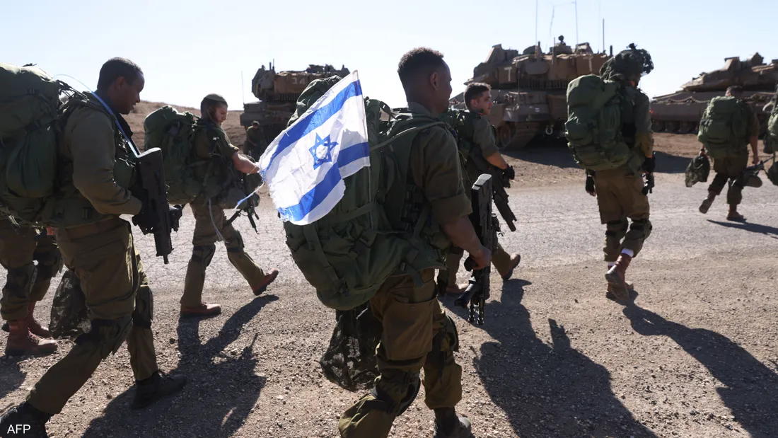 حصيلة قتلى الجيش الإسرائيلي ترتفع إلى 38