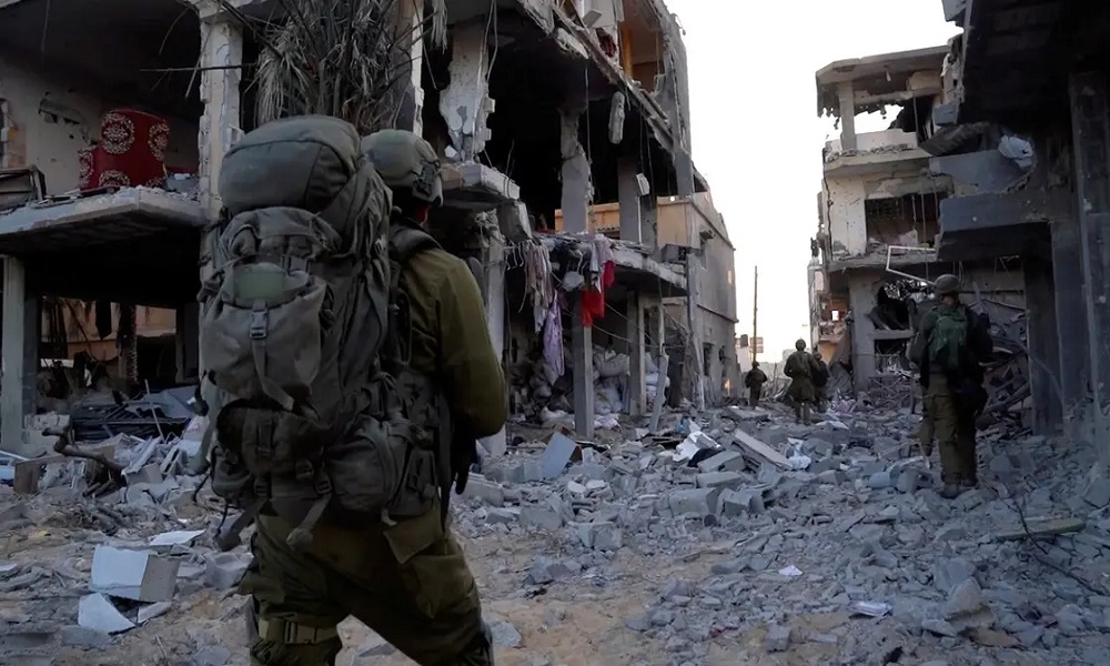 “تعليمات” إسرائيلية جديدة لسكان غزة