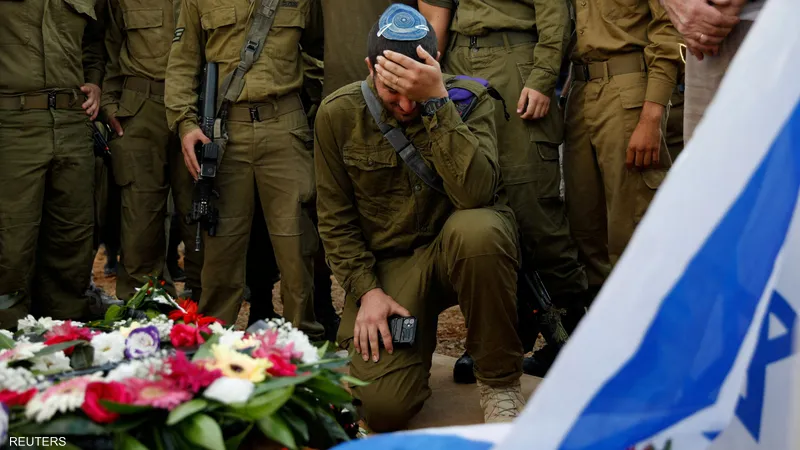 الجيش الإسرائيلي يعلن مقتل 5 جنود في غزة