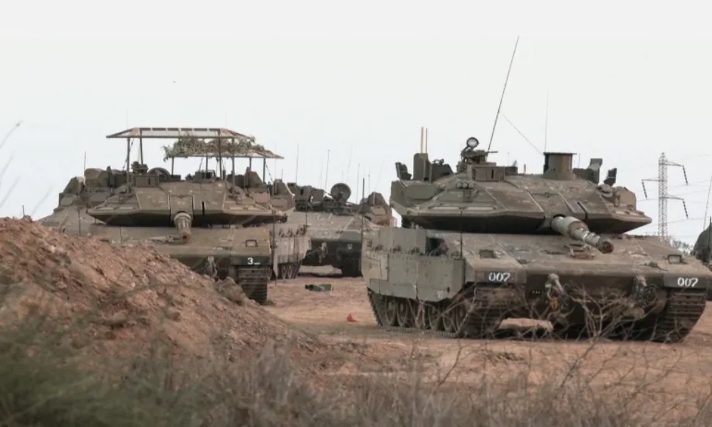 إسرائيل: العمليات البرية تشمل كل قطاع غزة
