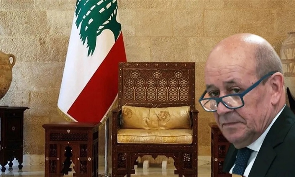 لودريان للبنانيين: توافقوا وانتخبوا رئيساً