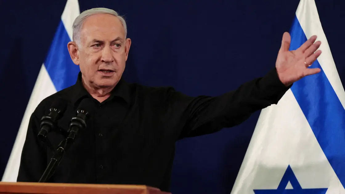 نتنياهو: سنواصل الحرب حتى القضاء على حماس