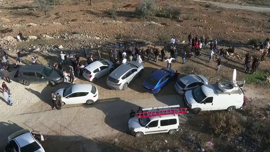 إسرائيل تعتقل 200 شخص خلال مداهمة مجمع طبي
