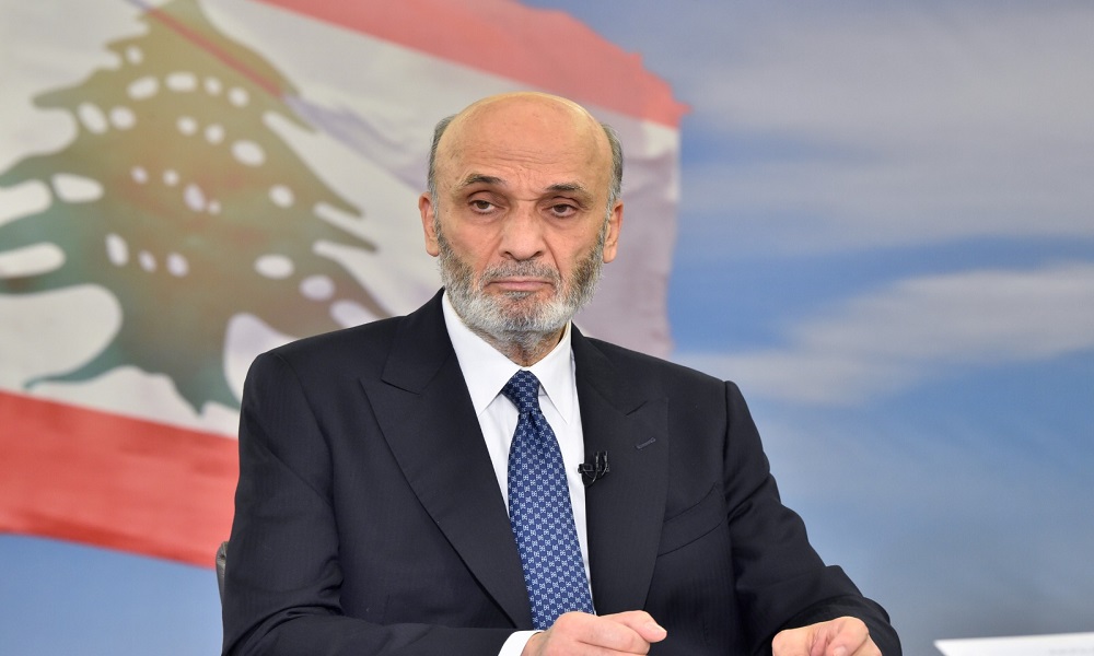 جعجع التقى روداكوف: لتجنيب لبنان خطر الحرب