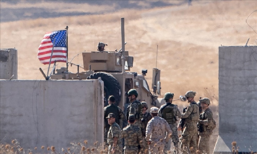 هجوم جديد على قاعدة أميركية في العراق