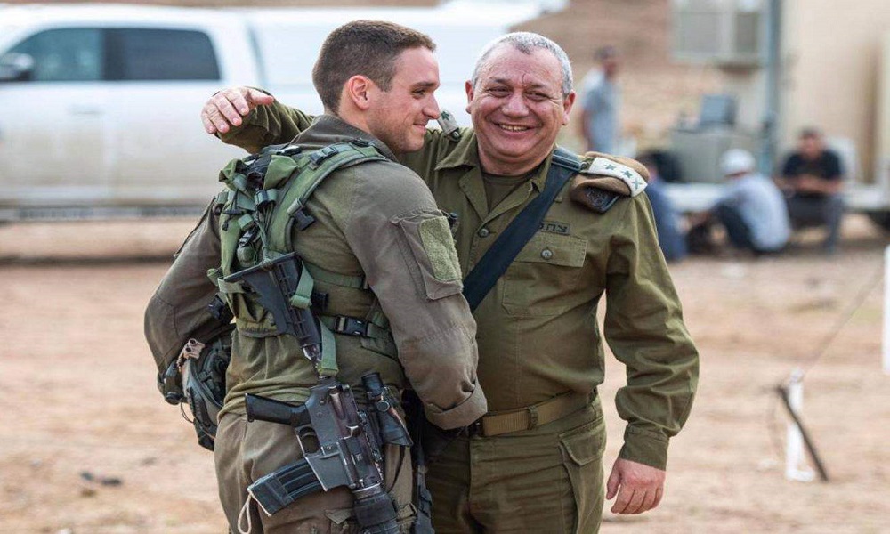 مقتل نجل وزير إسرائيلي في معارك غزة