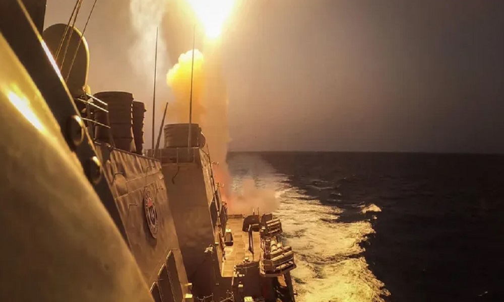 البنتاغون: الحوثيون ربما لا يستهدفون السفن الحربية الأميركية