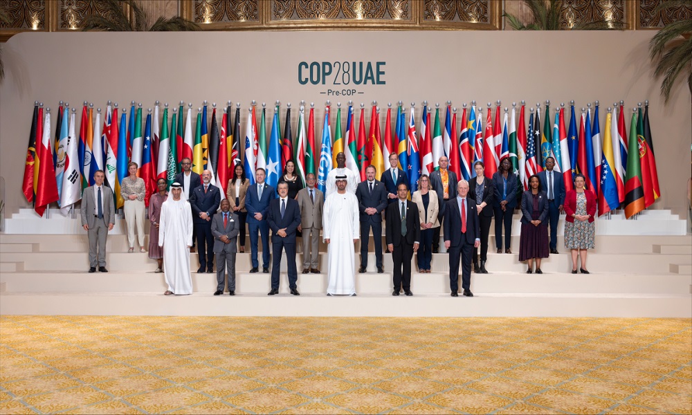 سياسات التجارة الحرة تثير توترات خلال مؤتمر المناخ في دبي