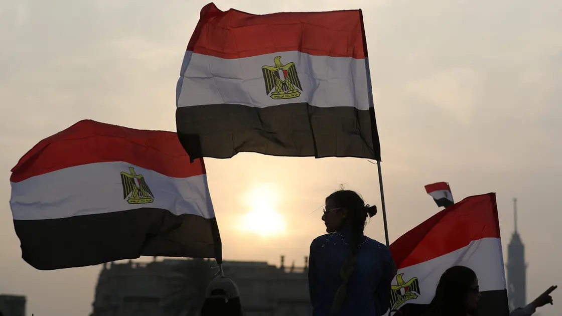 مصر ترحب بقرار مجلس الأمن