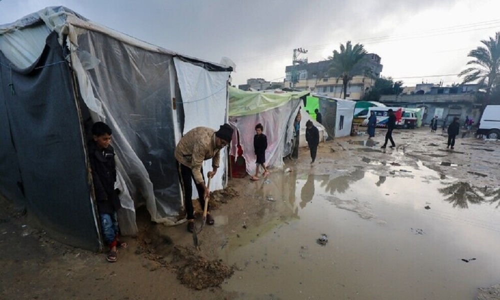 الأمم المتحدة: الوضع الإنساني في غزة يستمر بالتدهور