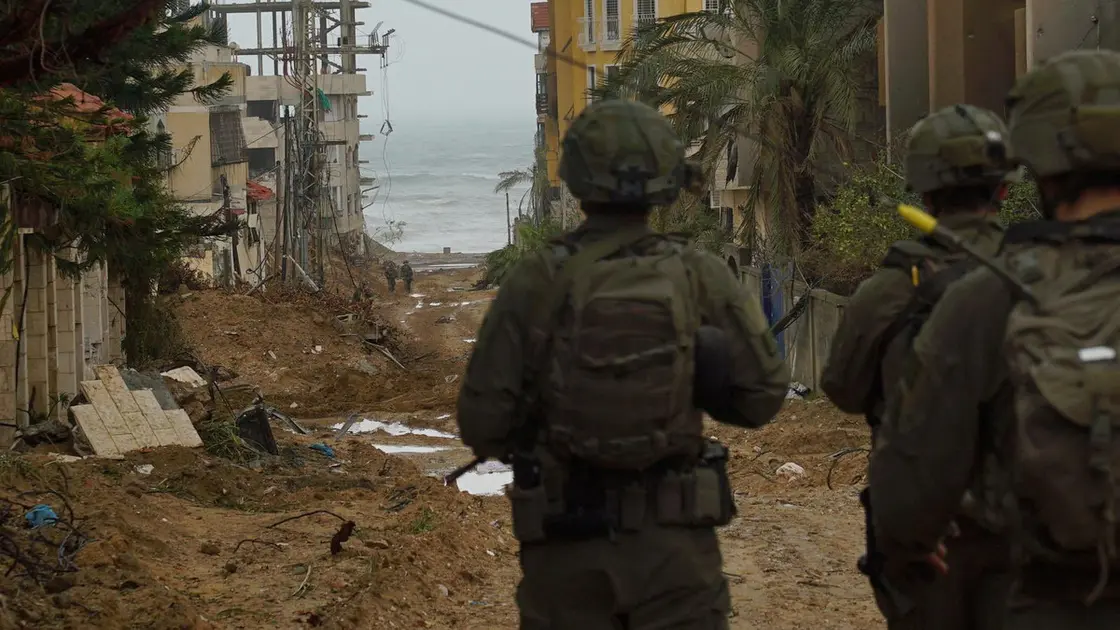 إسرائيل تعلن تفكيك “الهيكل العسكري” لحماس في شمال غزة
