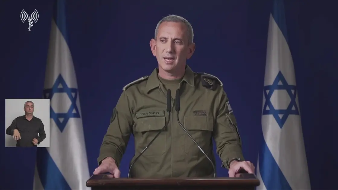 الجيش الإسرائيلي: نشتبك مع “حماس” داخل الأنفاق