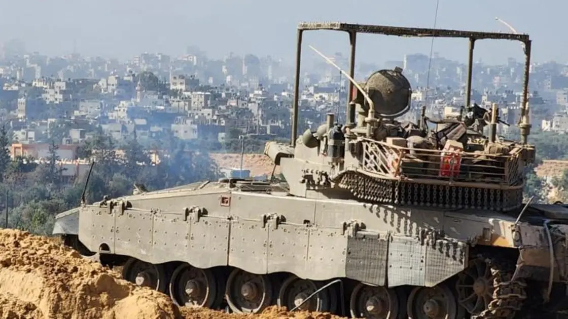 إسرائيل تحاصر مستشفيات شمال غزة