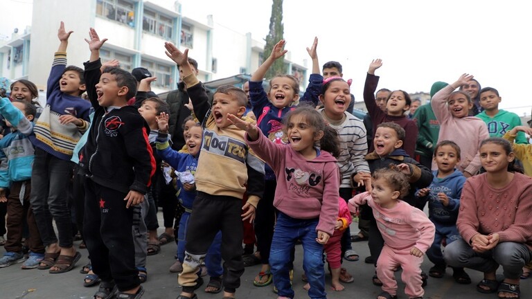 “يونيسيف”: الهزال الشديد يهدد 10 آلاف طفل في غزة