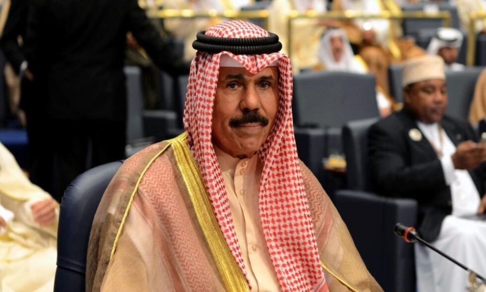 حداد رسمي لـ3 أيام على وفاة أمير الكويت