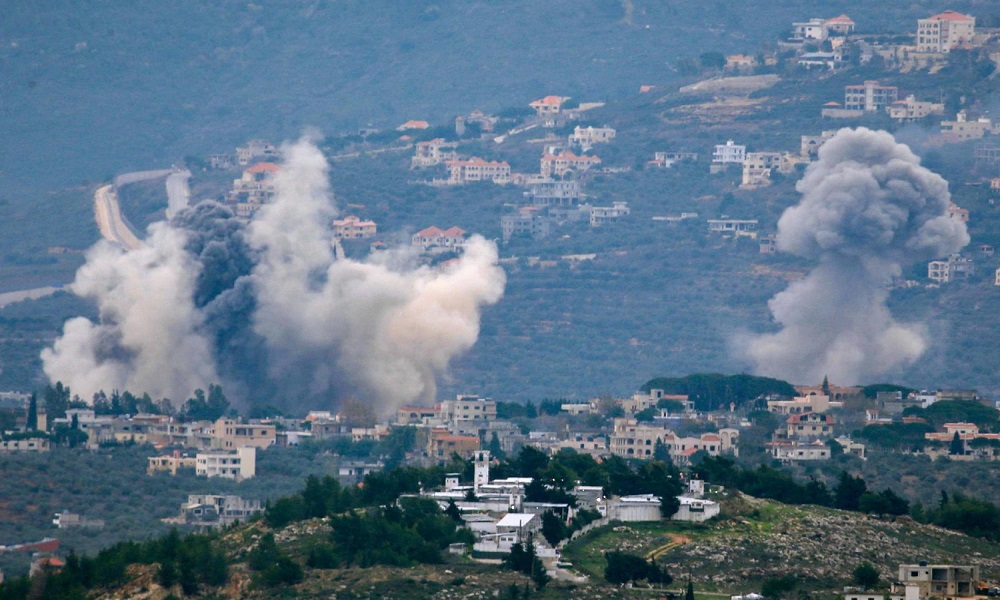 إسرائيل تتوغل في عملياتها داخل لبنان