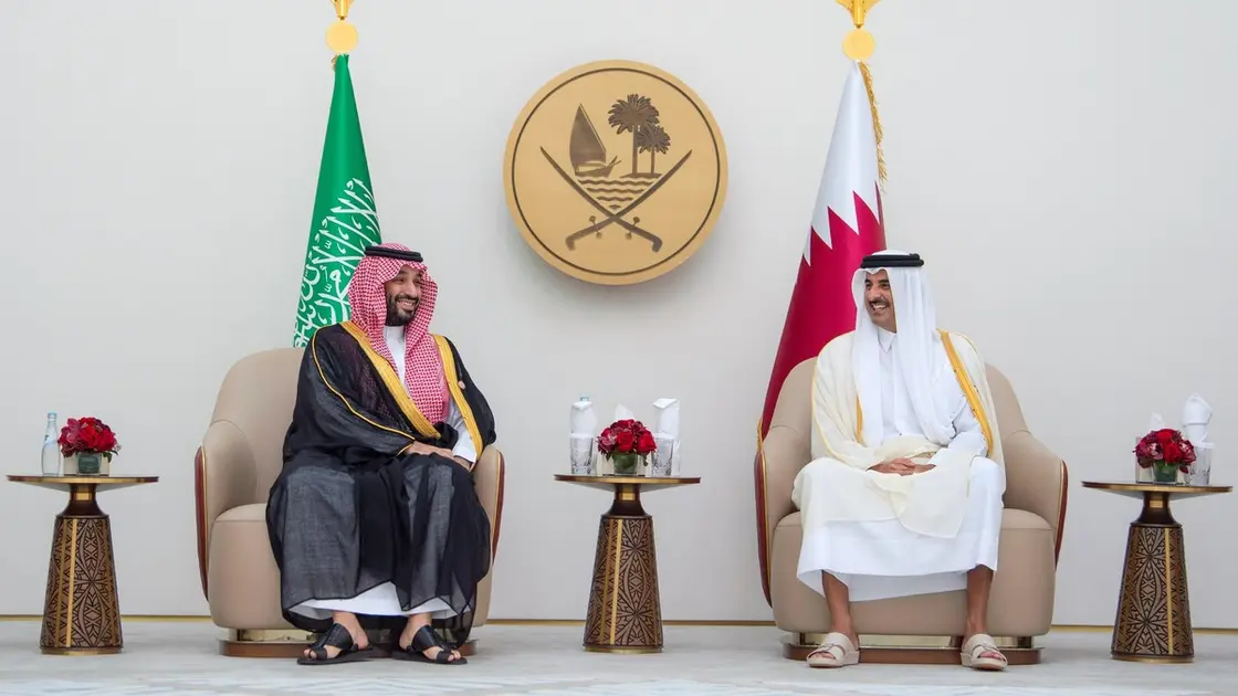 بيان سعودي قطري يؤكد استمرار التعاون السياسي