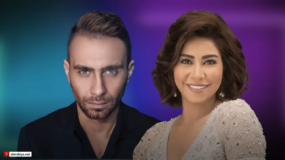 طلاق شيرين وحسام حبيب للمرة الثانية