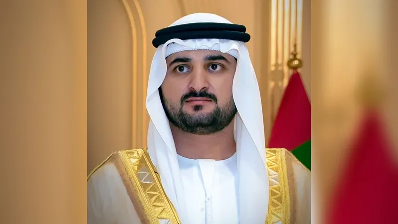 مكتوم بن محمد نائبا لرئيس الحكومة الإماراتية للشؤون المالية