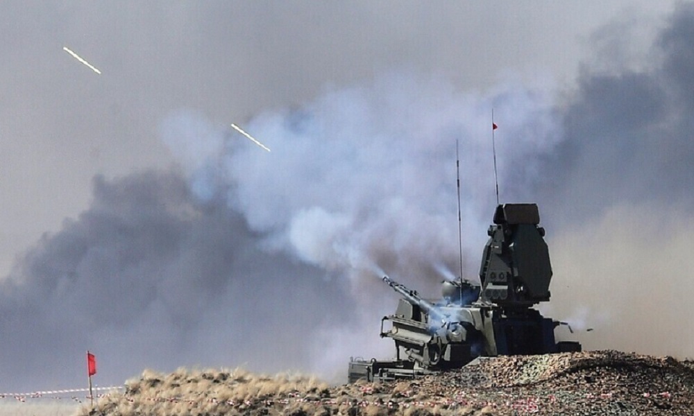 القوات الروسية تعلن تحرير بلدة في مقاطعة خاركوف