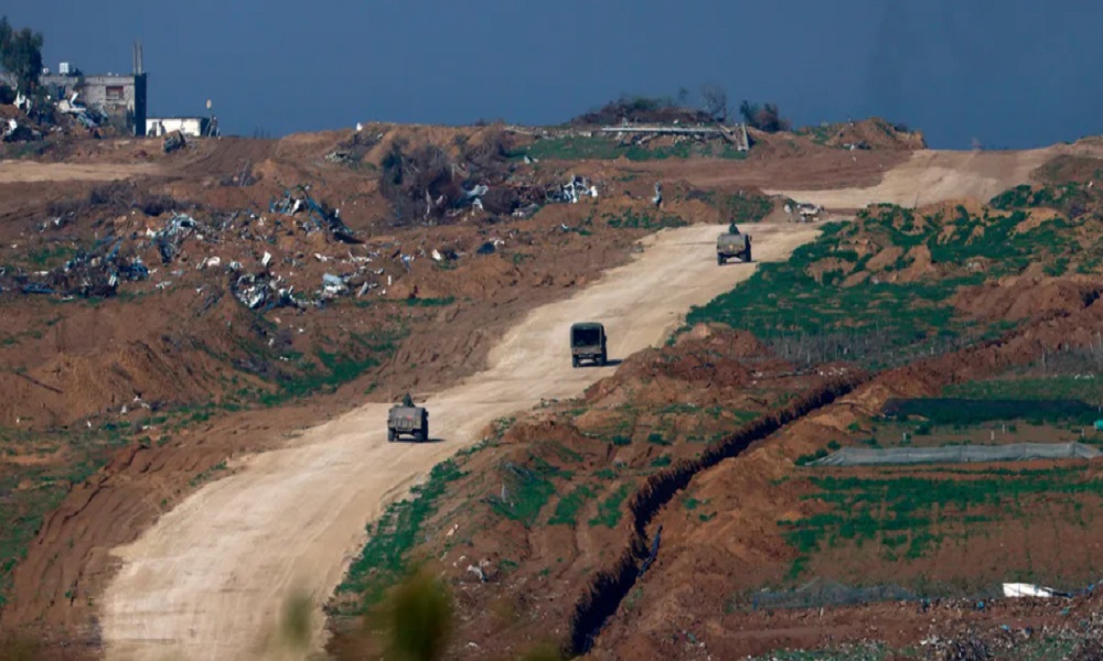 إسرائيل تستخرج الجثث من القبور بحثا عن الرهائن
