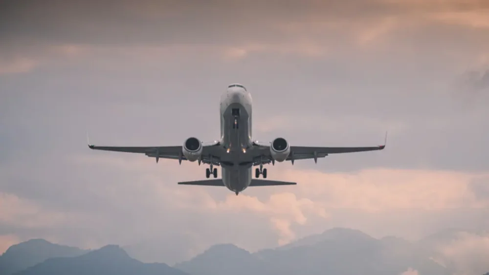 ترانسافيا تعلق رحلاتها فوق إسرائيل ودول الخليج