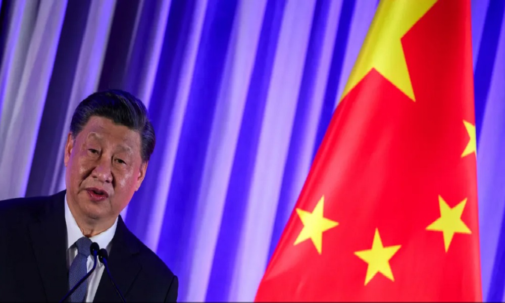 رئيس الصين: العالم بحاجة لاستقرار العلاقات الصينية الأميركية