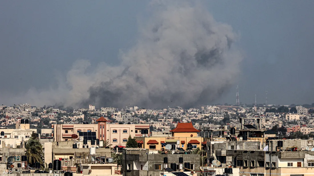 الأونروا: قتلى في قصف إسرائيلي على ملجأ في غزة