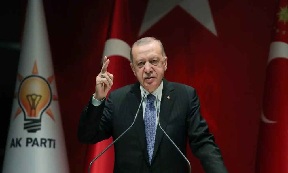 هجوم إسرائيلي على أردوغان: “من الأفضل أن تصمت وتخجل!”