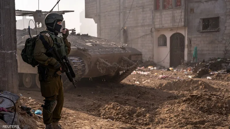مسؤول إسرائيلي: حماس تعرقل التوصل لاتفاق تهدئة
