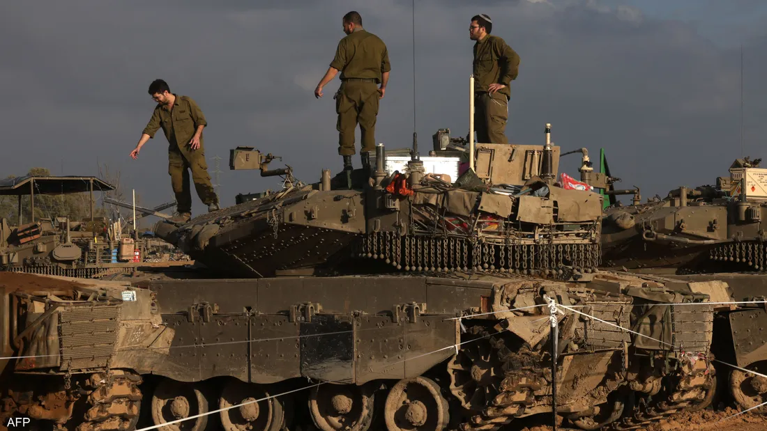 استقالة احتجاجية لضابط في الجيش الإسرائيلي