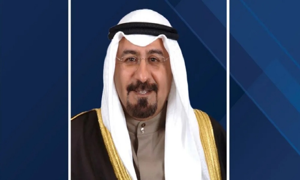 رئيس مجلس الوزراء الكويتي يحدد أولويات الحكومة الجديدة