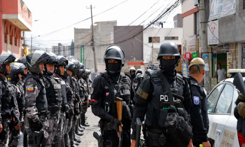 بعد هروب “فيتو” من سجنه.. إعلان حالة الطوارئ في الإكوادور
