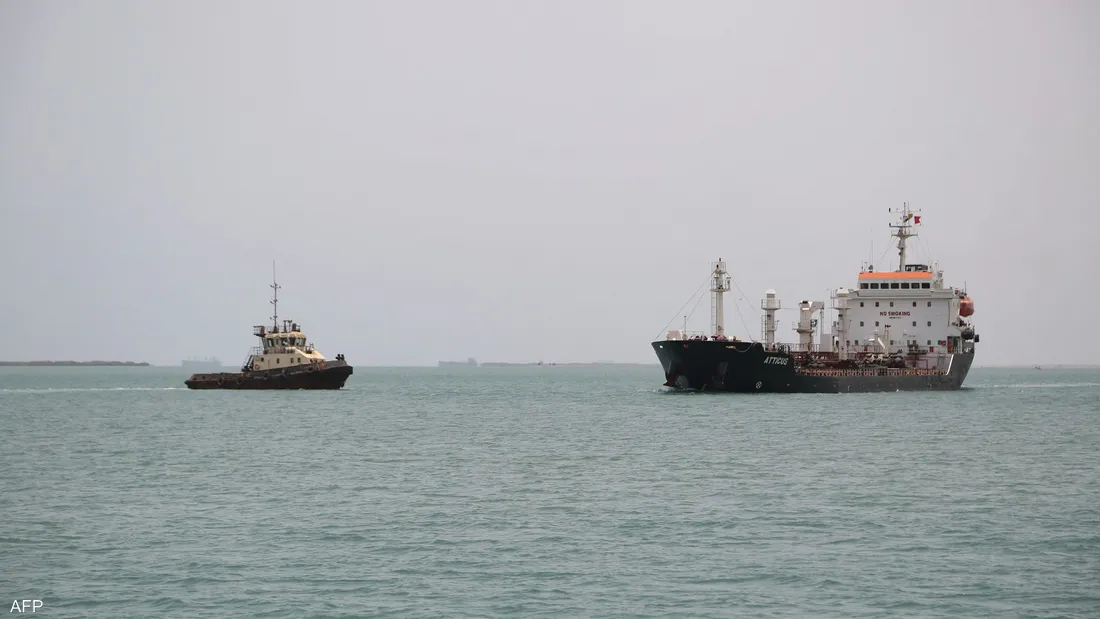 صندوق النقد: تراجع حركة الشحن بنسبة 30% في البحر الأحمر