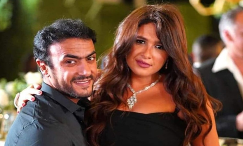 طلاق ياسمين عبد العزيز وأحمد العوضي رسميًا