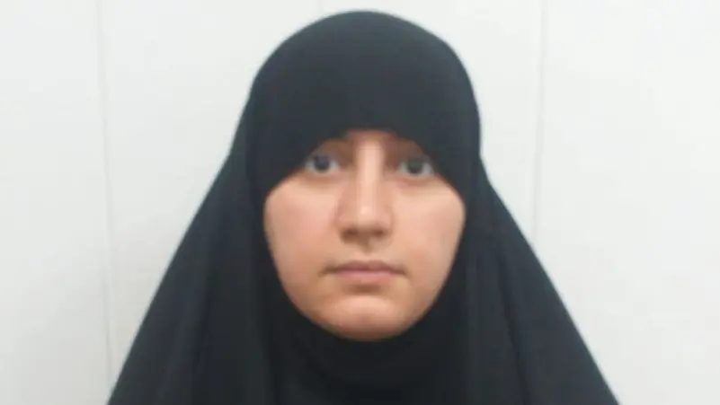 ابنة البغدادي: أجبرني على الزواج بعمر الـ12