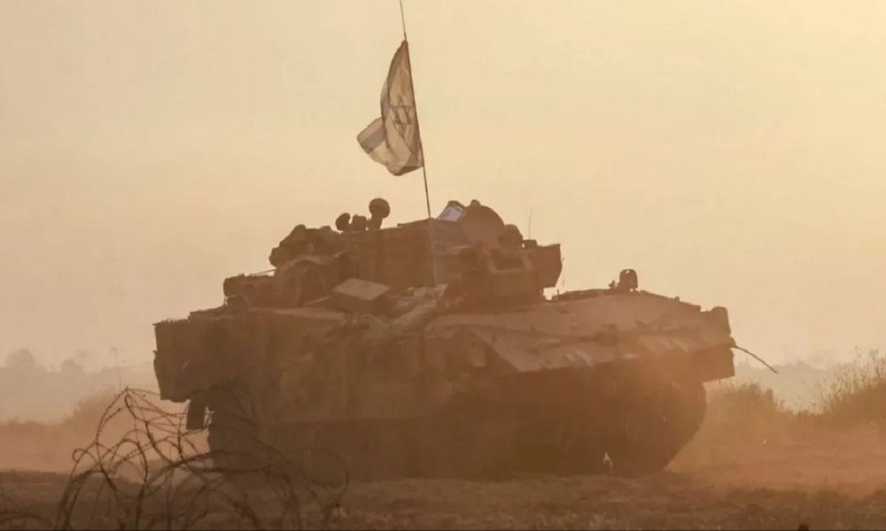 الجيش الإسرائيلي يعلن مقتل قائد كتيبة ونائبه بغزة